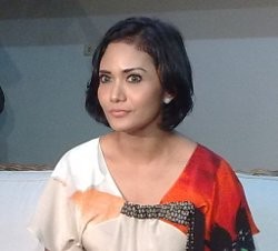Krisdayanti Tegaskan Aurel Anak Biologis Anang 