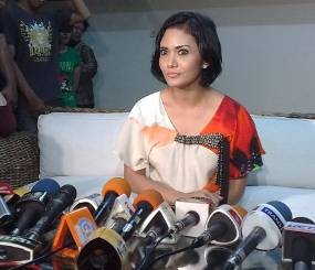 Cerai, Krisdayanti Minta Anak Tak Dipersalahkan 