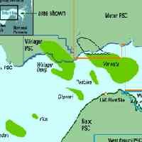 Penerimaan Negara bertambah US$ 2-3 juta dari LNG Tangguh. 