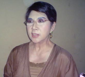 Titiek Puspa Mulai Absen Puasa