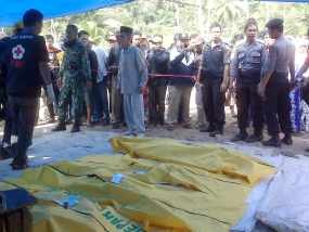  Banjir Bantuan Obat, Makanan Bayi Minim