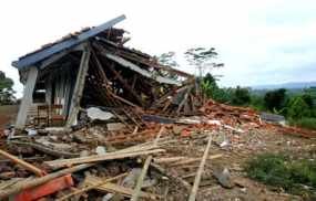 32 dari 68 Sekolah di Pangalengan Rusak