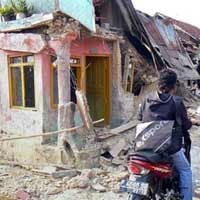 Warga Pangalengan Sahur Ditemani Gempa