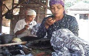 Ramadan, Batik Tulis Pamekasan Melonjak 200%