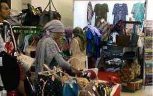 Cari Keperluan Lebaran di Bazar Ramadan Bulog