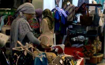 Bazar Ramadan Bulog
