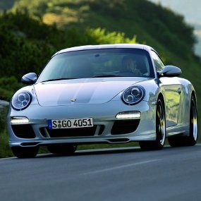 Porsche 911 Sport Classic Tampil di Frankfurt Motor Show