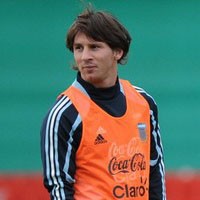 Messi: Brasil? Tidak Sulit