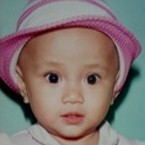 Audrey Putri Aulia Zaen, 2 Tahun; Perempuan; f
