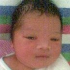 Moch. Ridwan Putra Effendi, 1 Bulan; Lelaki; m
