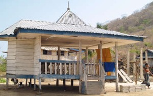 Pesan dari Pulau Arang 