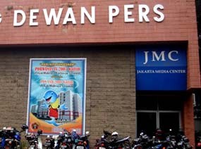 Dewan Pers Minta Dilibatkan Dalam Pembahasan RUU Rahasia Negara