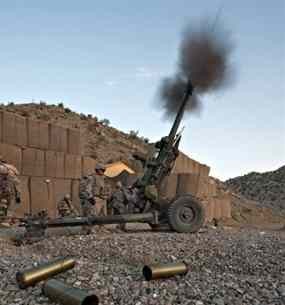 Serangan NATO Tewaskan 90 Orang di Afganistan