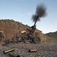 Serangan NATO Tewaskan 90 Orang di Afganistan