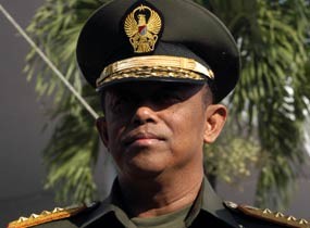  Panglima TNI Bertemu Presiden Ramos Horta