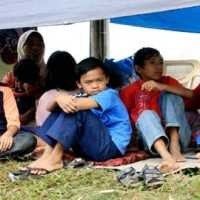 Warga Ciamis Sangat Butuh Tenda dan Air Bersih