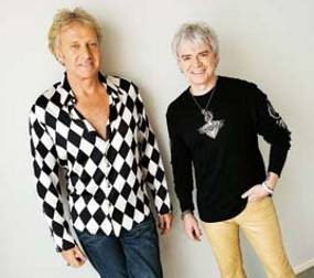 Kembali ke Jakarta, Air Supply Pecahkan Rekor MURI