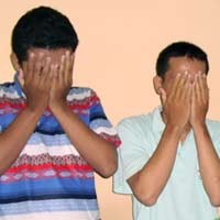 Maling Tertipu Tas Laptop