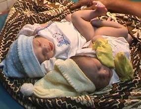 Kesehatan Drop, Rahman dan Rahim Dirujuk ke Surabaya