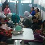 24 Korban Gempa Masih Dirawat di RS Al Ihsan