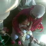 Jerit Hati Kala Susu Tertimbun Runtuhan