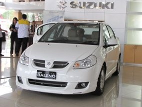 Suzuki Tambah Jatah Ekspor Mobil Jadi 1.500 Unit