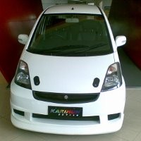  Segarkan Tampilan Mobil dengan Aksesoris Resmi
