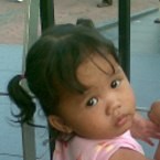 Aniq Ariqah Salsabila, 2 Tahun; Perempuan; f