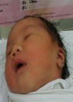 Hanna Althafunnisa Arwan, 1 Bulan; Perempuan; f