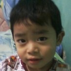 Kevin Fathan Al-Farel, 28 Bulan; Lelaki; m