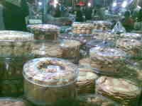 Bisnis Kue Kering Makin Renyah Jelang Lebaran