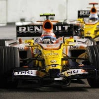 Soal GP Singapura, Renault akan Disidang FIA