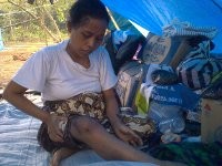 Trauma, Korban Gempa Cianjur Memilih Tidur di Tenda 