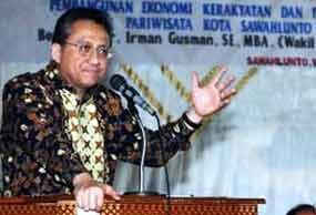  Pasca Pertemuan Batam, Dukungan Untuk Irman Menguat