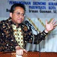  Pasca Pertemuan Batam, Dukungan Untuk Irman Menguat
