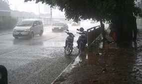 Banjir Melanda Medan, Seorang Warga Hanyut