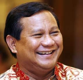 Gerindra Siap Usung Prabowo Sebagai Capres 2014