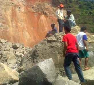 Duka Korban Gempa Cianjur