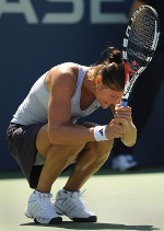 Akhir Laju Mengecewakan Safina di AS Terbuka