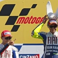Masih Cerita Rossi & Lorenzo