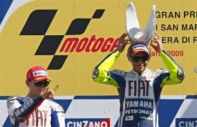 Masih Cerita Rossi & Lorenzo