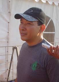 Tommy Mulai Bergerilya Cari Dukungan