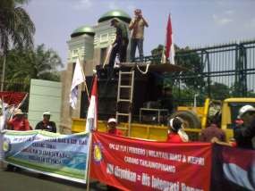 Serikat Kerja PLN Tolak Disahkannya RUU Ketenagalistrikan