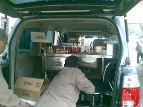 Lab Keliling BPOM Siap Cek Makanan Berbahaya dalam 5 Menit