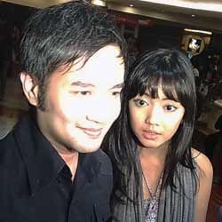 Aldi Bragi dan Ririn Rajin Sahur Bareng