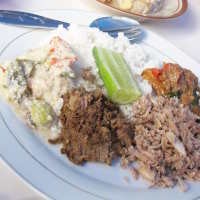 Tergoda Nasi Megono yang Sedap Miroso