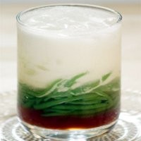 Slruup! Legit Dingin Es Cendol