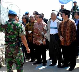 Baleg DPR Kunjungi Konga