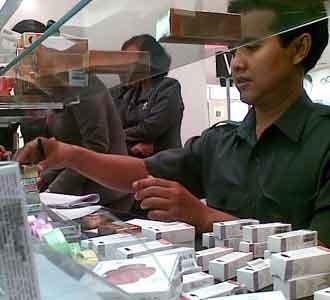 Razia Kosmetik Berbahaya
