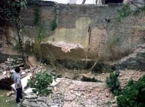 Rumah Pendiri Observatorium Bosscha Rusak Karena Gempa